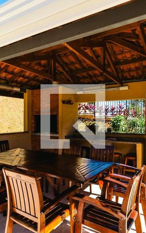 Casa de condomínio à venda com 72m², 2 quartos e 1 vagaEspaço Gourmet