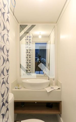 Apartamento à venda com 109m², 3 quartos e sem vaga Apartamento à venda com 109m², 3 quartos e sem vagaLavabo