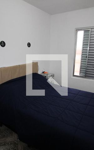 Apartamento à venda com 45m², 2 quartos e 1 vagaQuarto 2