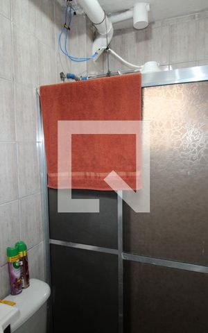 Apartamento à venda com 45m², 2 quartos e 1 vagaBanheiro
