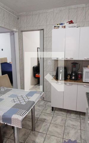 Apartamento à venda com 45m², 2 quartos e 1 vagaCozinha