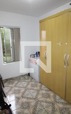 Apartamento à venda com 45m², 2 quartos e 1 vagaQuarto