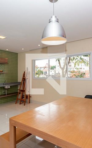Apartamento para alugar com 58m², 2 quartos e 1 vaga Apartamento para alugar com 58m², 2 quartos e 1 vagaÁrea comum