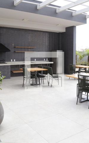 Apartamento à venda com 107m², 3 quartos e 2 vagasÁrea comum