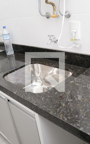 Apartamento à venda com 107m², 3 quartos e 2 vagasÁrea de Serviço
