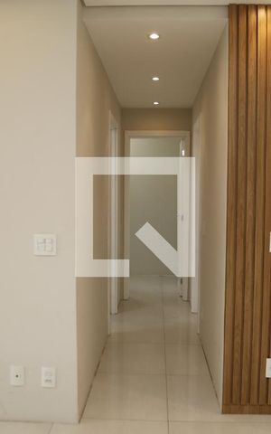 Apartamento à venda com 107m², 3 quartos e 2 vagasCorredor