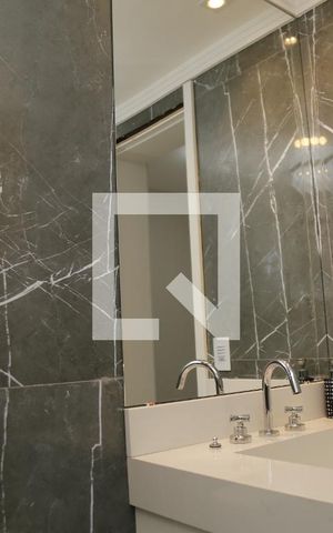 Apartamento à venda com 107m², 3 quartos e 2 vagasBanheiro da Suíte 1