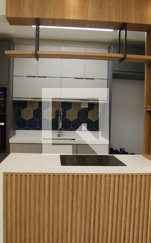 Apartamento à venda com 107m², 3 quartos e 2 vagasCozinha