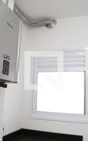 Apartamento à venda com 107m², 3 quartos e 2 vagasÁrea de Serviço