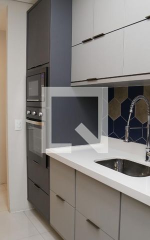 Apartamento à venda com 107m², 3 quartos e 2 vagasCozinha