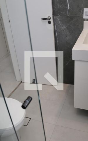 Apartamento à venda com 107m², 3 quartos e 2 vagasBanheiro da Suíte 3