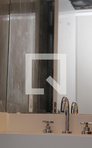 Apartamento à venda com 107m², 3 quartos e 2 vagasBanheiro da Suíte 3