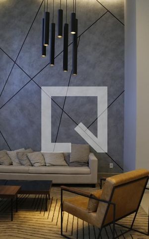 Apartamento à venda com 107m², 3 quartos e 2 vagasHall de entrada