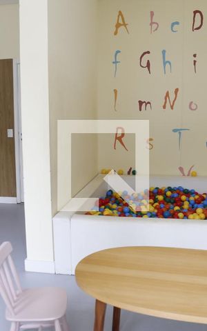 Apartamento à venda com 107m², 3 quartos e 2 vagasBrinquedoteca