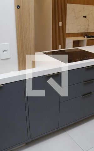 Apartamento à venda com 107m², 3 quartos e 2 vagasCozinha