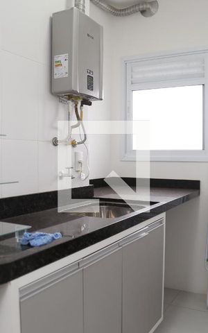 Apartamento à venda com 107m², 3 quartos e 2 vagasÁrea de Serviço