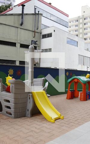 Apartamento à venda com 107m², 3 quartos e 2 vagasÁrea comum