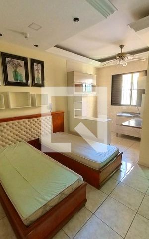 Apartamento para alugar com 20m², 1 quarto e sem vaga Apartamento para alugar com 20m², 1 quarto e sem vagaQuarto 1