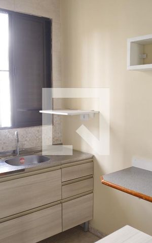 Apartamento para alugar com 20m², 1 quarto e sem vagaCozinha