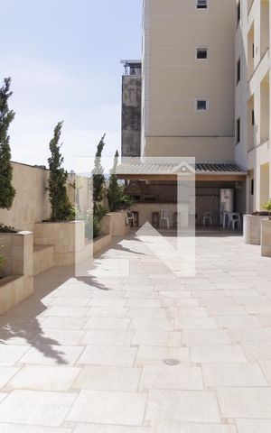 Apartamento para alugar com 20m², 1 quarto e sem vagaÁrea comum