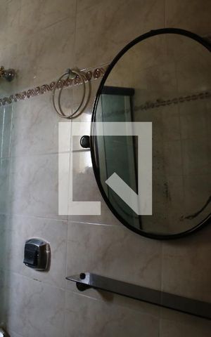 Apartamento para alugar com 20m², 1 quarto e sem vagaBanheiro