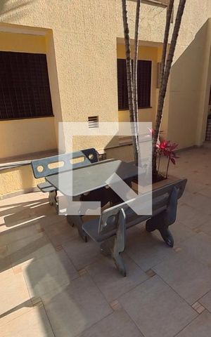Apartamento para alugar com 19m², 1 quarto e sem vaga Apartamento para alugar com 19m², 1 quarto e sem vagaÁrea comum