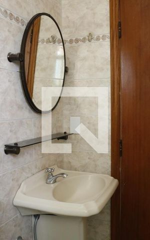 Apartamento para alugar com 20m², 1 quarto e sem vagaBanheiro