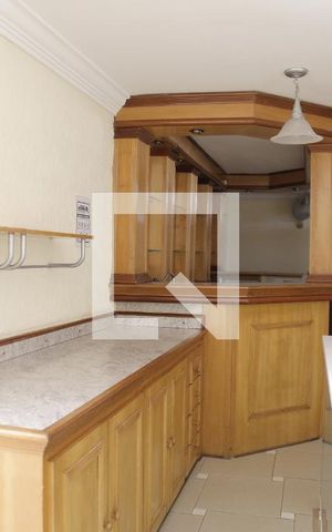 Apartamento para alugar com 20m², 1 quarto e sem vagaÁrea gourmet