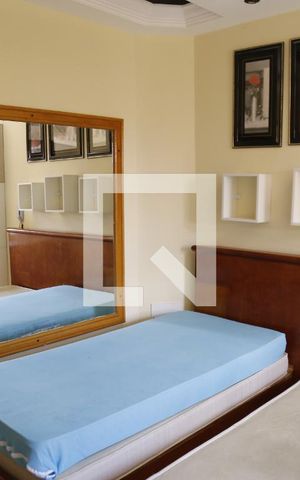Apartamento para alugar com 20m², 1 quarto e sem vagaQuarto