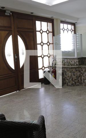 Apartamento para alugar com 20m², 1 quarto e sem vagaHall de entrada