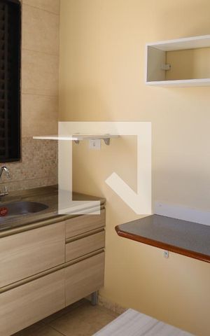 Apartamento para alugar com 20m², 1 quarto e sem vagaCozinha