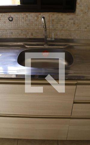 Apartamento para alugar com 20m², 1 quarto e sem vagaCozinha