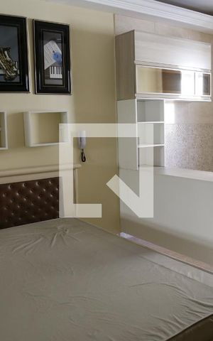 Apartamento para alugar com 20m², 1 quarto e sem vagaQuarto