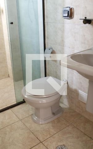 Apartamento para alugar com 20m², 1 quarto e sem vagaBanheiro