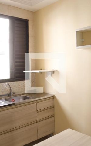 Apartamento para alugar com 20m², 1 quarto e sem vagaCozinha