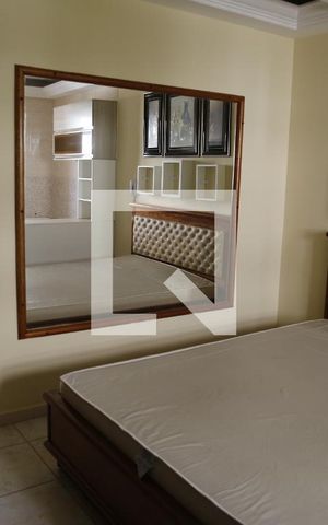 Apartamento para alugar com 20m², 1 quarto e sem vagaQuarto