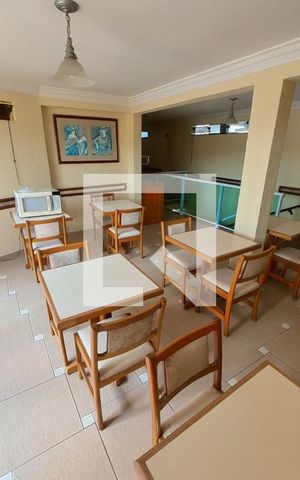 Apartamento para alugar com 20m², 1 quarto e sem vaga Apartamento para alugar com 20m², 1 quarto e sem vagaÁrea comum