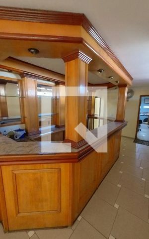 Apartamento para alugar com 20m², 1 quarto e sem vaga Apartamento para alugar com 20m², 1 quarto e sem vagaEntrada Refeitório