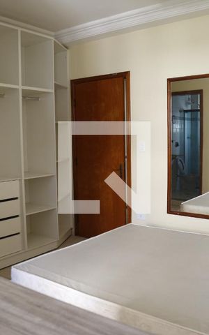 Apartamento para alugar com 20m², 1 quarto e sem vagaQuarto