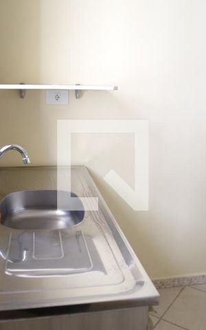 Apartamento para alugar com 20m², 1 quarto e sem vagaCozinha