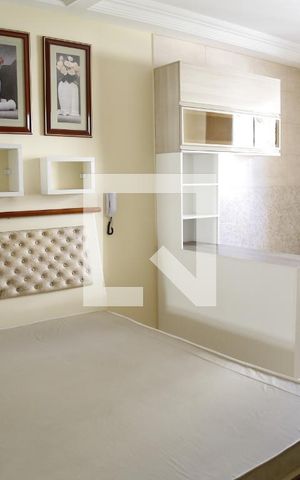 Apartamento para alugar com 20m², 1 quarto e sem vagaQuarto