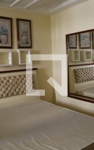 Apartamento para alugar com 20m², 1 quarto e sem vagaQuarto