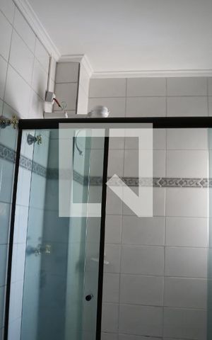 Apartamento para alugar com 20m², 1 quarto e sem vagaBanheiro