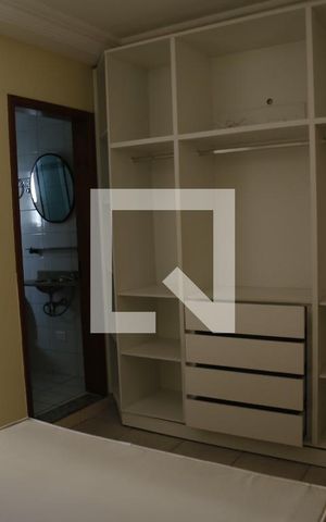 Apartamento para alugar com 20m², 1 quarto e sem vagaQuarto