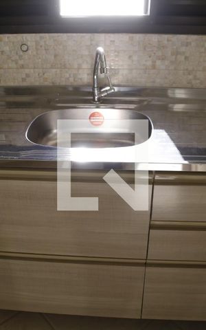 Apartamento para alugar com 20m², 1 quarto e sem vagaCozinha