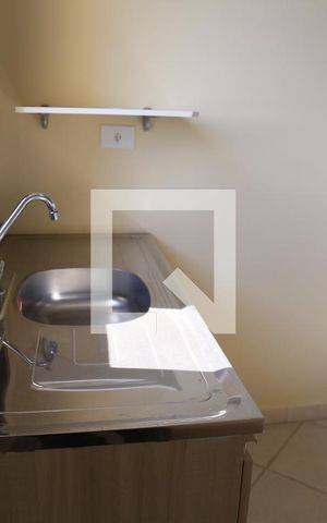Apartamento para alugar com 20m², 1 quarto e sem vagaCozinha