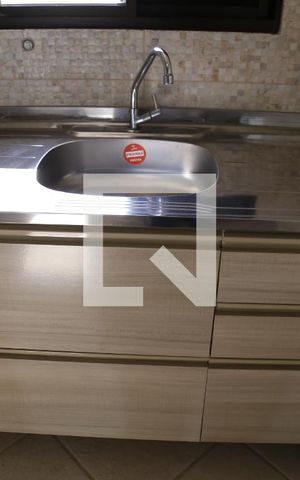 Apartamento para alugar com 20m², 1 quarto e sem vagaCozinha