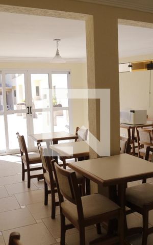 Apartamento para alugar com 20m², 1 quarto e sem vagaÁrea gourmet