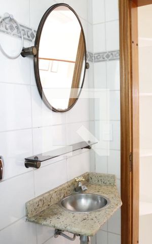 Apartamento para alugar com 20m², 1 quarto e sem vagaBanheiro