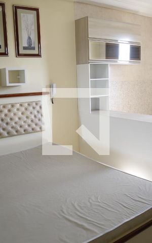 Apartamento para alugar com 20m², 1 quarto e sem vagaQuarto